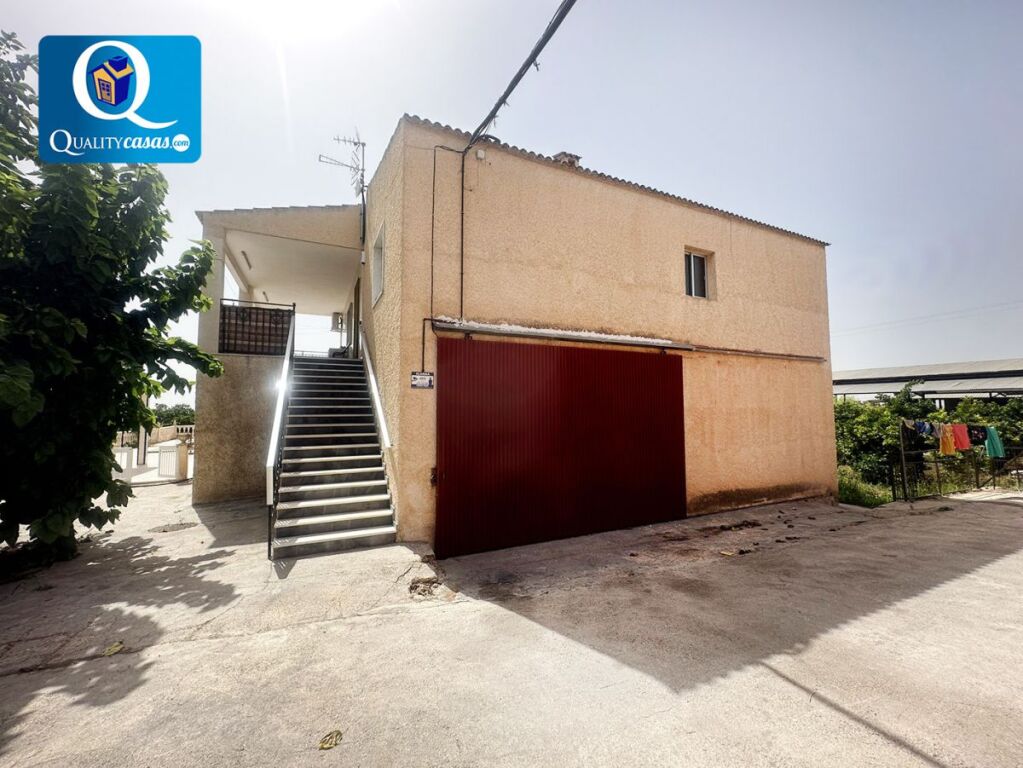Imagen 3 de Casa-Chalet en Venta en Crevillent Alicante Ref: 0025278