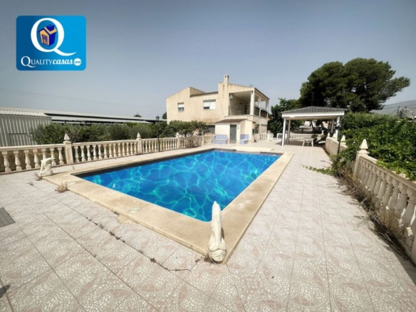 Imagen 1 de Casa-Chalet en Venta en Crevillent Alicante Ref: 0025278
