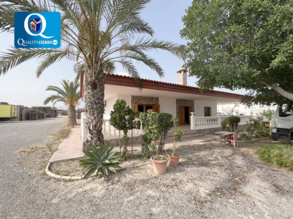 Imagen 1 de Casa-Chalet en Venta en Mutxamel Alicante Ref: 3728