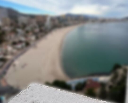 Imagen 4 de Piso en Venta en Benidorm Alicante Ref: EK3093