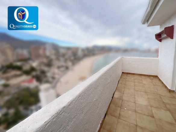 Imagen 1 de Piso en Venta en Benidorm Alicante Ref: EK3093