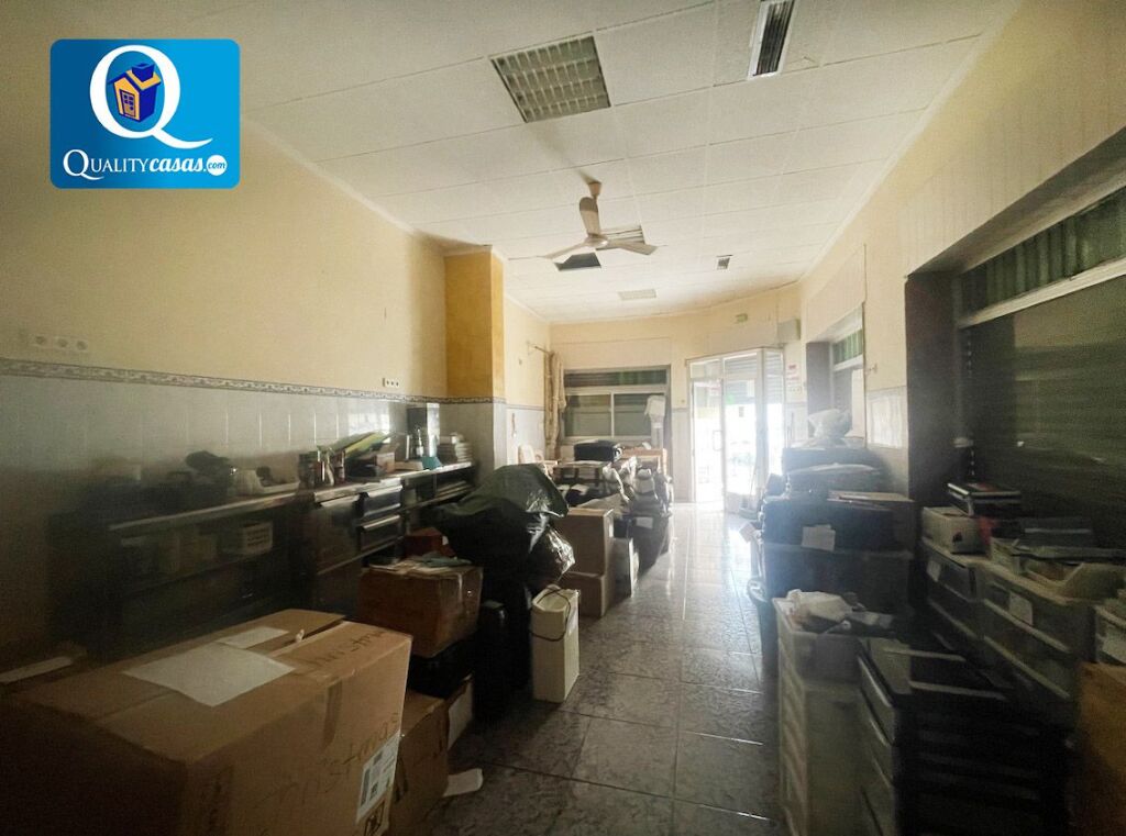 Imagen 3 de Local comercial en Venta en Santa Pola Alicante Ref: Z12462