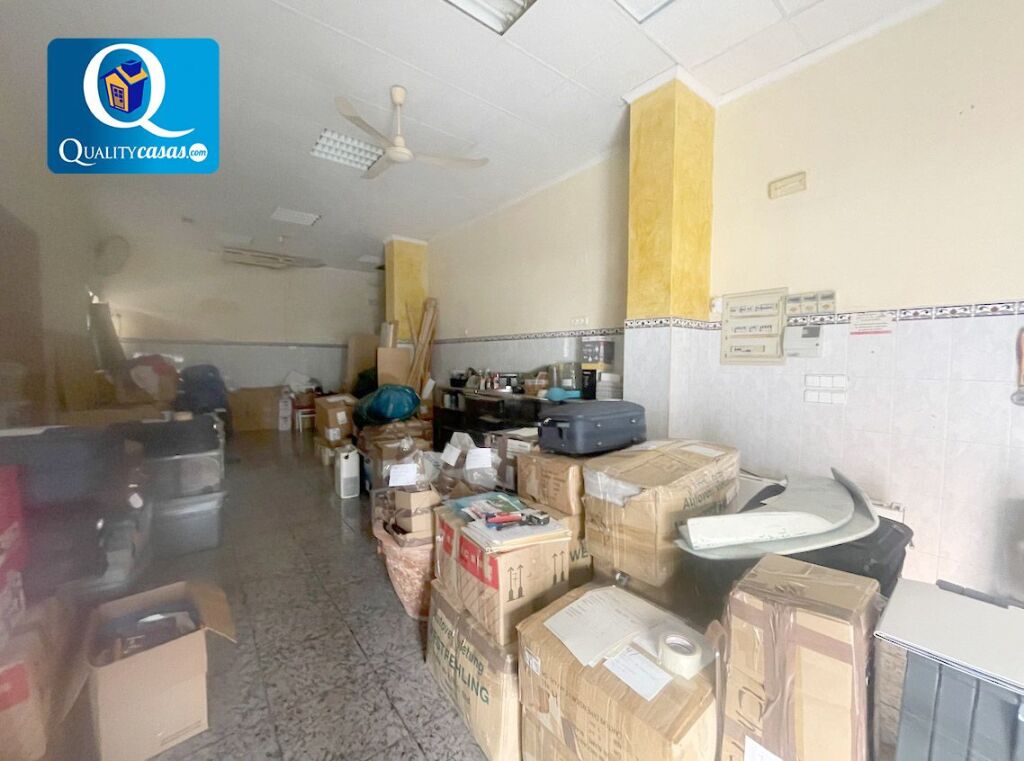 Imagen 4 de Local comercial en Venta en Santa Pola Alicante Ref: Z12462