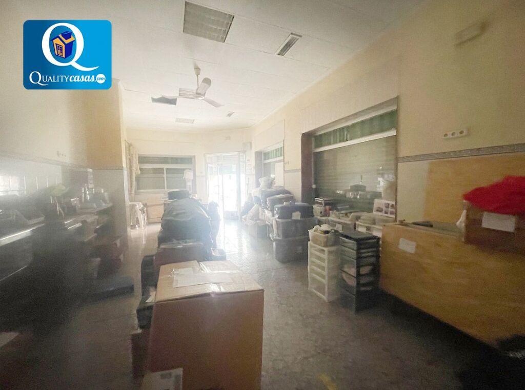 Imagen 1 de Local comercial en Venta en Santa Pola Alicante Ref: Z12462