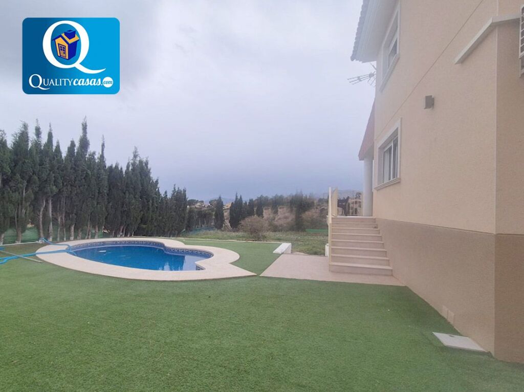 Imagen 3 de Casa-Chalet en Venta en Busot Alicante Ref: 16450