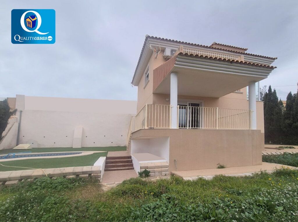 Imagen 1 de Casa-Chalet en Venta en Busot Alicante Ref: 16450