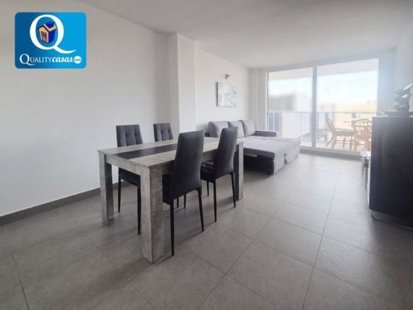 Imagen 2 de Piso en Venta en Villajoyosa Alicante Ref: 16451