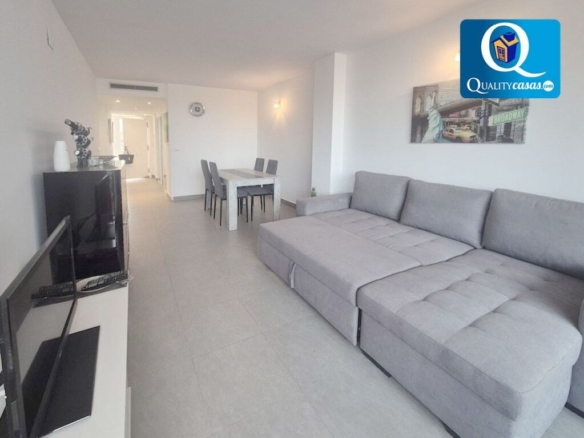 Imagen 3 de Piso en Venta en Villajoyosa Alicante Ref: 16451