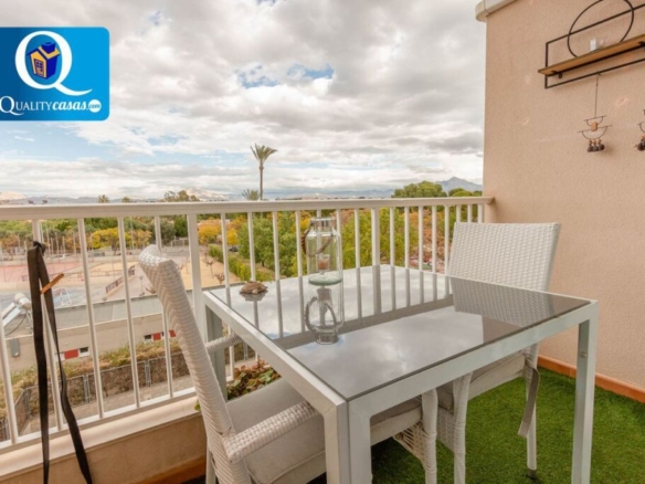 Imagen 1 de Piso en Venta en Alicante Alicante Ref: E16455