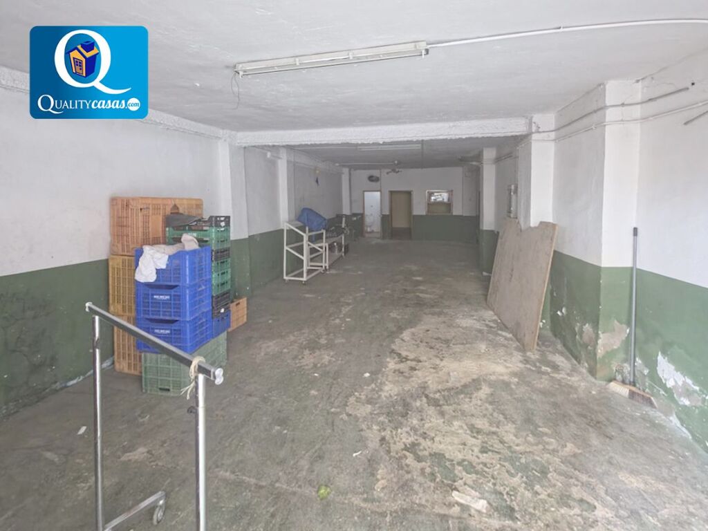 Imagen 1 de Local comercial en Venta en Xixona Alicante Ref: 25495