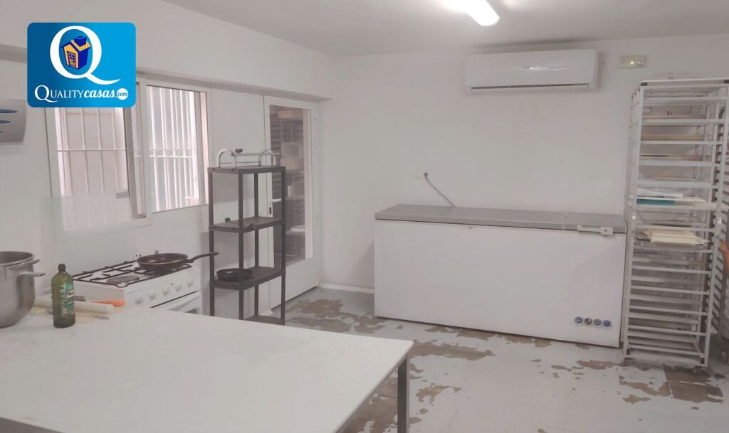 Imagen 2 de Local comercial en Venta en Xixona Alicante Ref: 25497