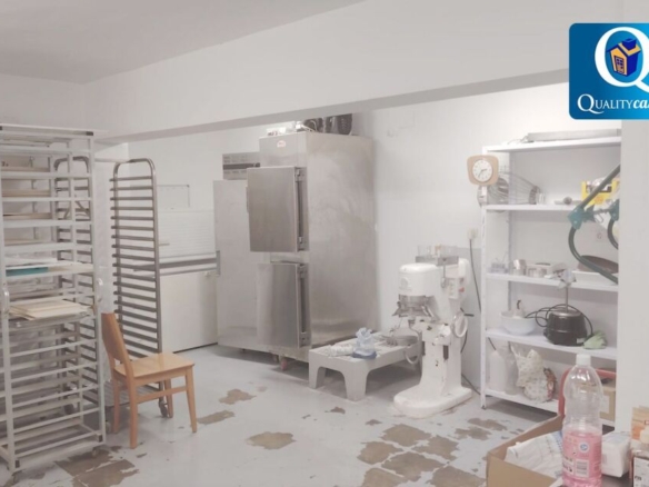 Imagen 1 de Local comercial en Venta en Xixona Alicante Ref: 25497