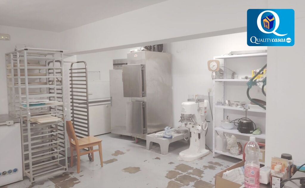 Imagen 1 de Local comercial en Venta en Xixona Alicante Ref: 25497