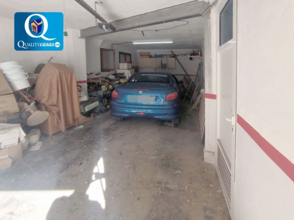 Imagen 1 de Parking coche en Venta en Xixona Alicante Ref: 59019JOR
