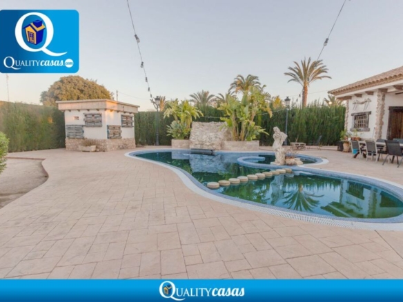 Imagen 1 de Casa-Chalet en Venta en Elche Alicante Ref: 12146