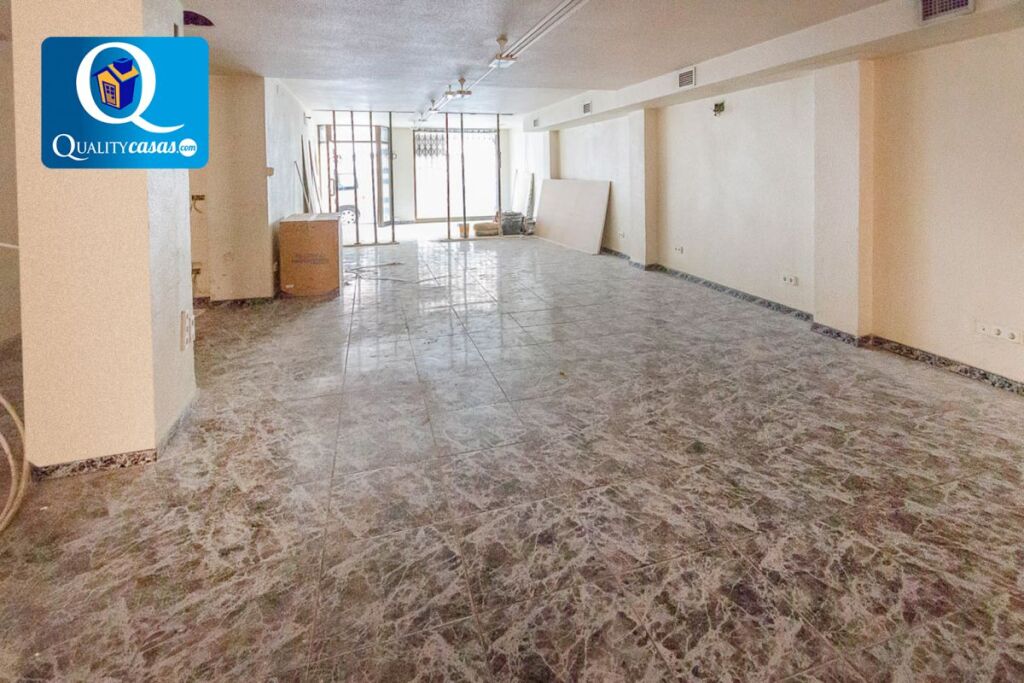 Imagen 1 de Local comercial en Venta en Elche Alicante Ref: 30168