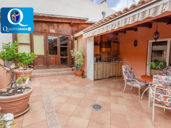Imagen 1 de Adosada en Venta en Crevillent Alicante Ref: 17188