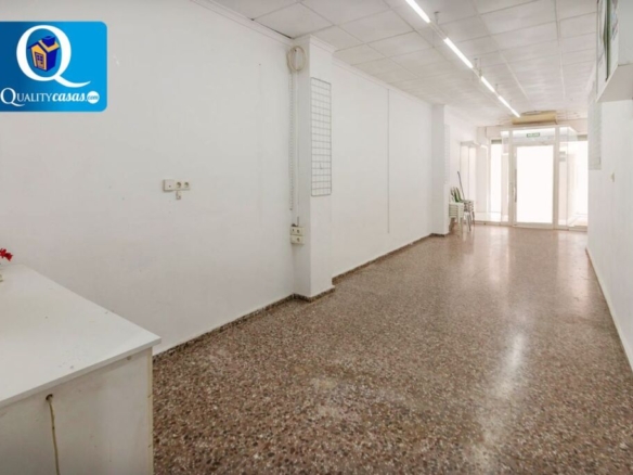 Imagen 1 de Local comercial en Venta en Villena Alicante Ref: 17288