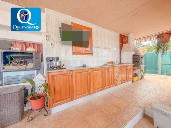 Imagen 3 de Casa-Chalet en Venta en Busot Alicante Ref: K3284