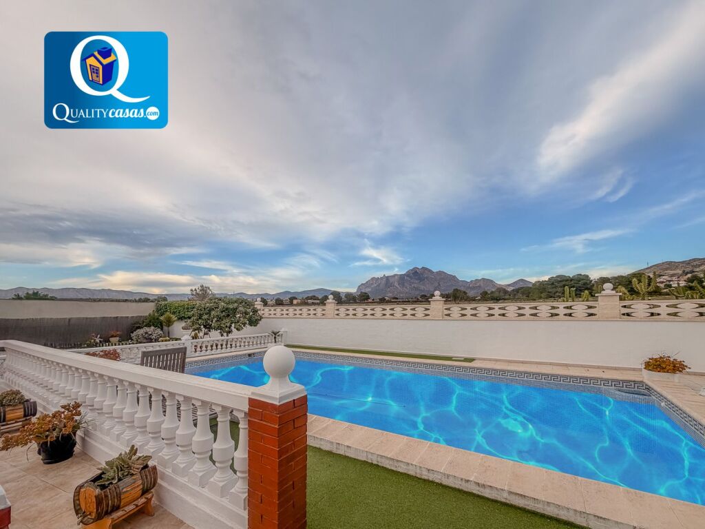 Imagen 4 de Casa-Chalet en Venta en Busot Alicante Ref: K3284