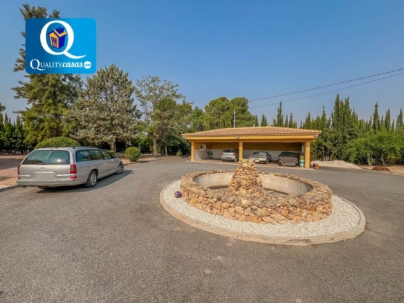Imagen 3 de Casa-Chalet en Venta en Aspe Alicante Ref: EK3255