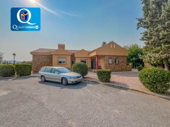 Imagen 4 de Casa-Chalet en Venta en Aspe Alicante Ref: EK3255