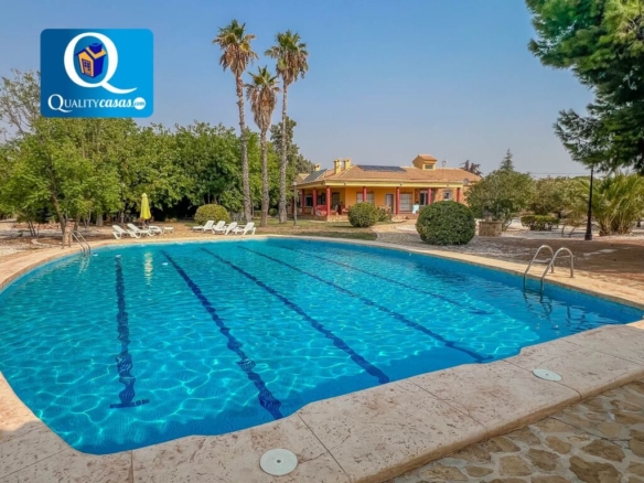 Imagen 1 de Casa-Chalet en Venta en Aspe Alicante Ref: EK3255