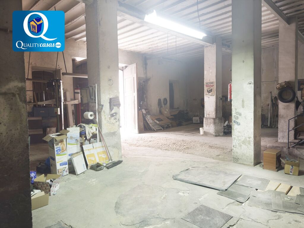 Imagen 2 de Edificio Viviendas en Venta en Xixona Alicante Ref: 25465