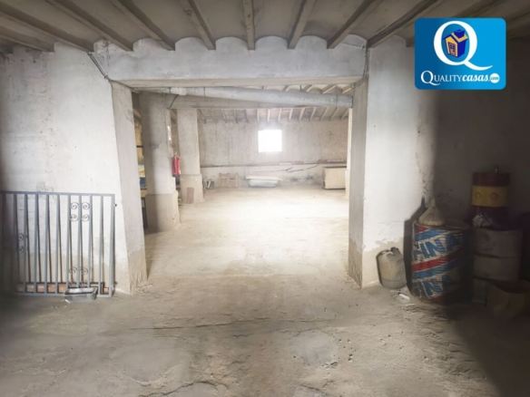 Imagen 3 de Edificio Viviendas en Venta en Xixona Alicante Ref: 25465
