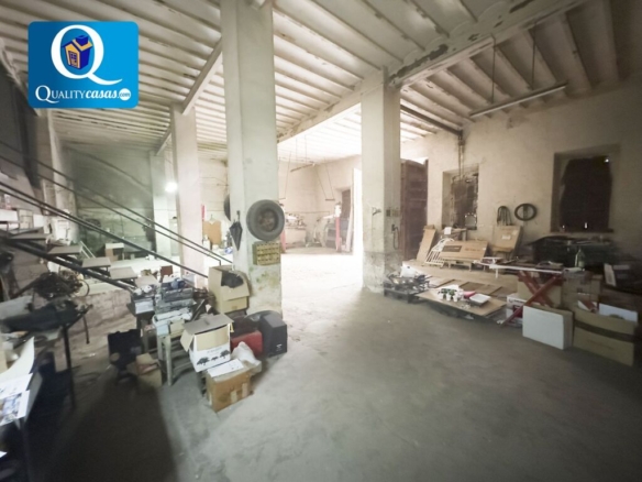 Imagen 1 de Edificio Viviendas en Venta en Xixona Alicante Ref: 25465