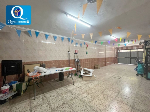 Imagen 1 de Local comercial en Venta en Alicante Alicante Ref: 38296