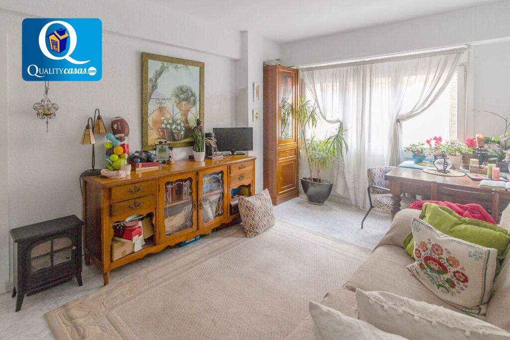 Imagen 1 de Piso en Venta en Alicante Alicante Ref: 18453