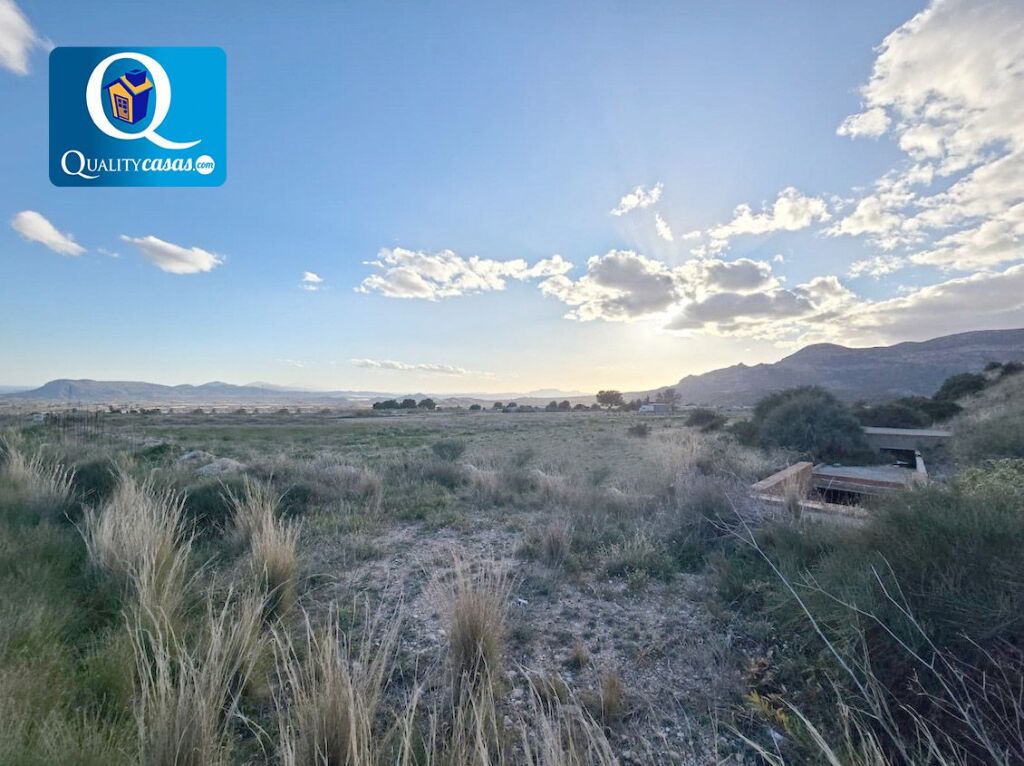 Imagen 4 de Suelo rústico en Venta en Agost Alicante Ref: 55029