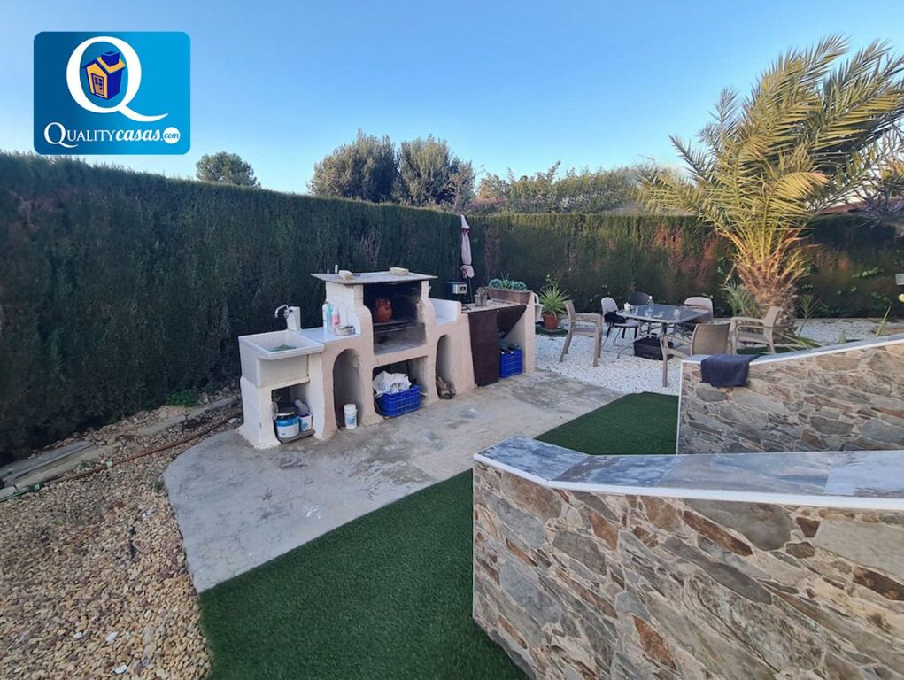 Imagen 4 de Casa-Chalet en Venta en Busot Alicante Ref: 58042