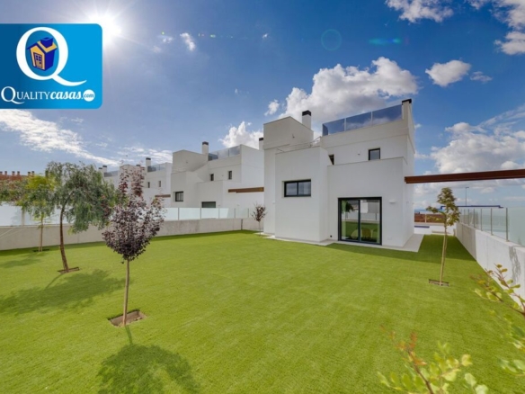 Imagen 3 de Casa-Chalet en Venta en Mutxamel Alicante Ref: 38093B