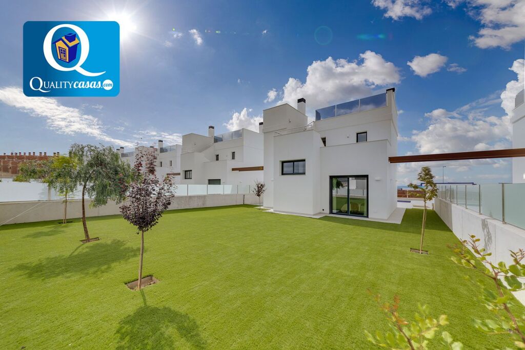 Imagen 3 de Casa-Chalet en Venta en Mutxamel Alicante Ref: 38093B