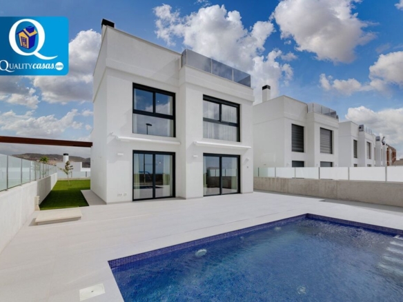 Imagen 1 de Casa-Chalet en Venta en Mutxamel Alicante Ref: 38093B