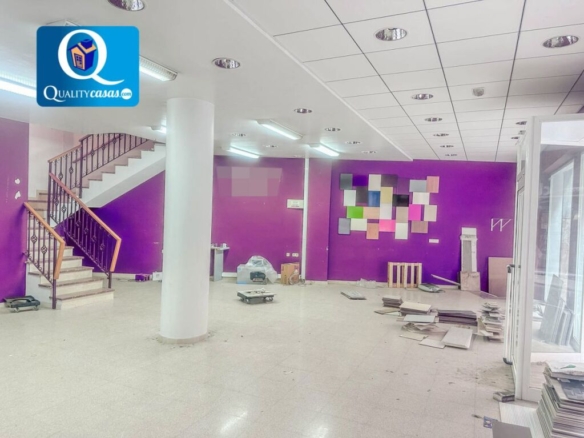 Imagen 1 de Local comercial en Venta en Xixona Alicante Ref: 25360