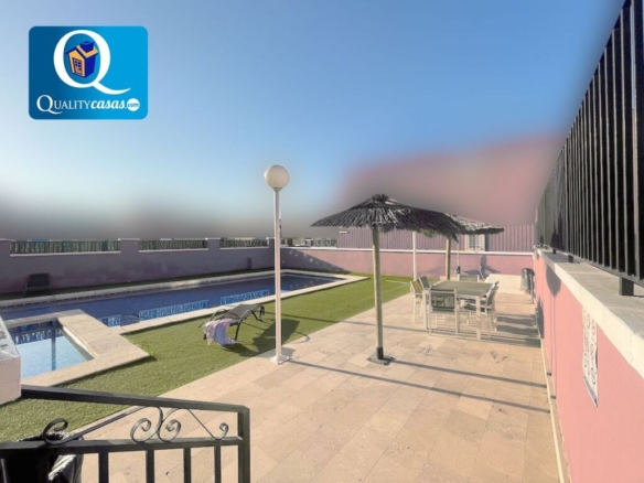 Imagen 3 de Adosada en Venta en Monforte Del Cid Alicante Ref: 12499R