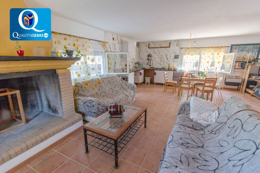 Imagen 2 de Casa-Chalet en Venta en Tibi Alicante Ref: 18419R