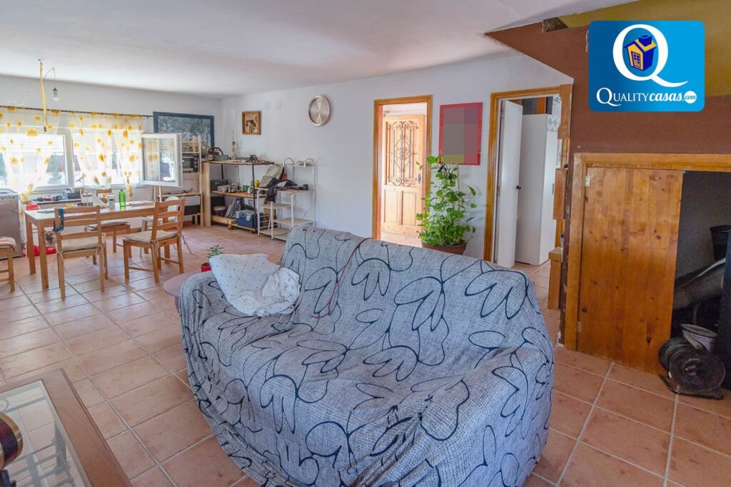 Imagen 4 de Casa-Chalet en Venta en Tibi Alicante Ref: 18419R