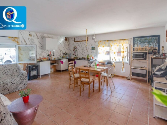Imagen 1 de Casa-Chalet en Venta en Tibi Alicante Ref: 18419R