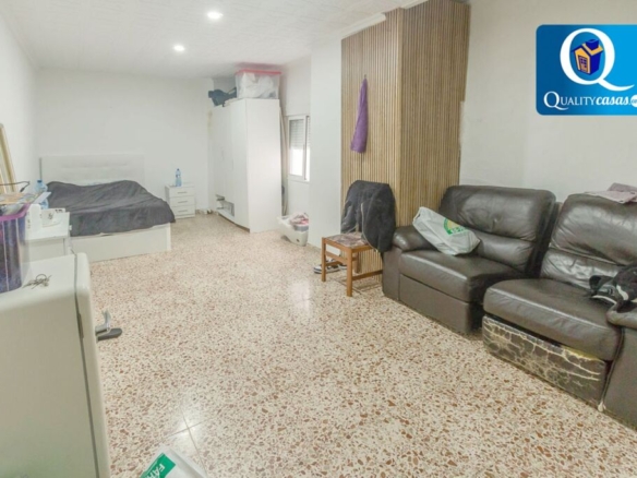 Imagen 1 de Edificio Viviendas en Venta en Ibi Alicante Ref: 57074R
