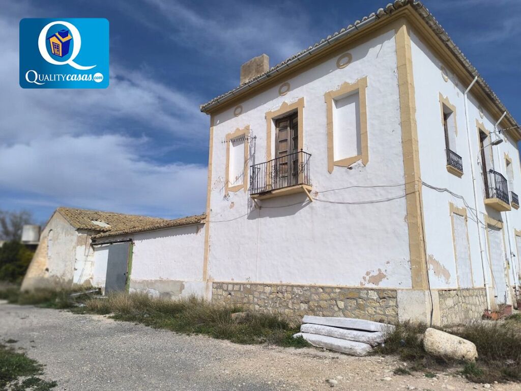 Imagen 2 de Suelo rústico en Venta en Villena Alicante Ref: 17477R