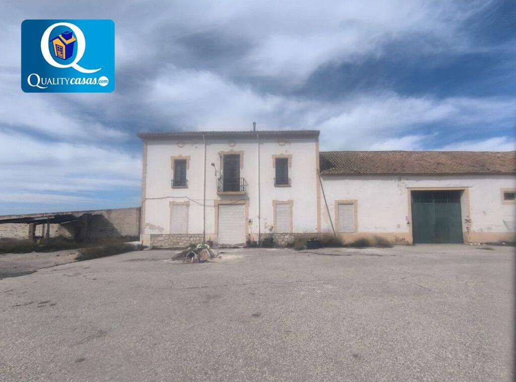 Imagen 3 de Suelo rústico en Venta en Villena Alicante Ref: 17477R