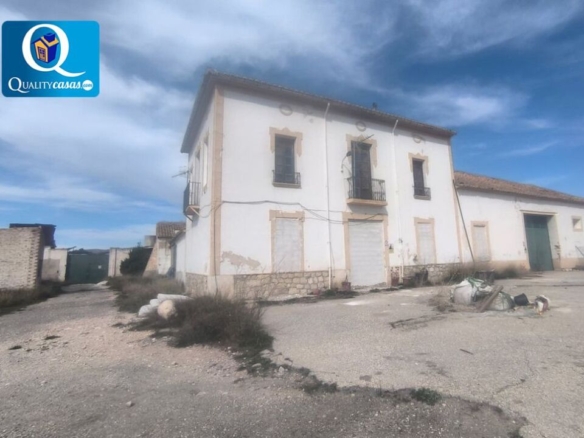 Imagen 4 de Suelo rústico en Venta en Villena Alicante Ref: 17477R