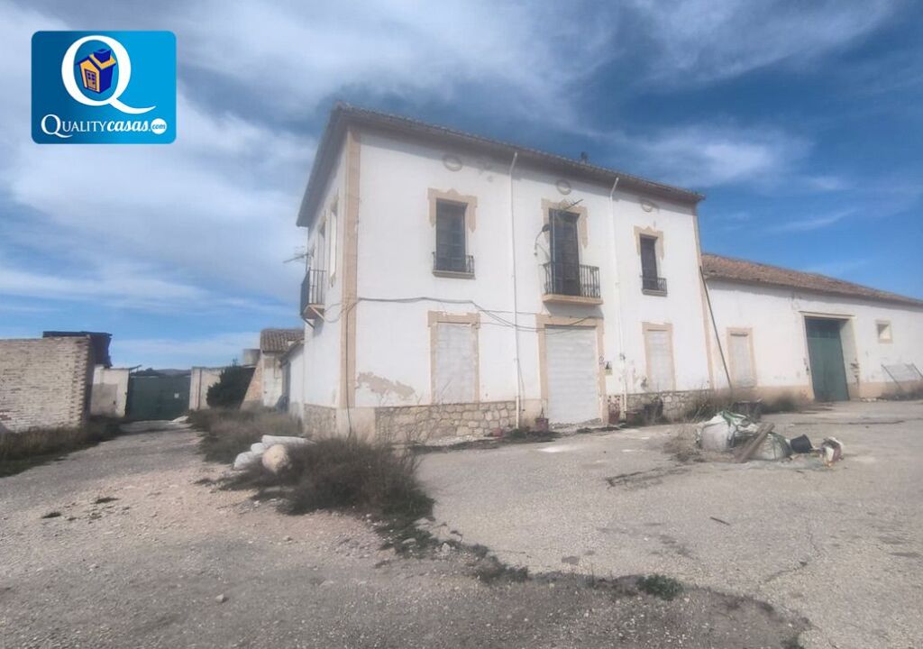 Imagen 4 de Suelo rústico en Venta en Villena Alicante Ref: 17477R