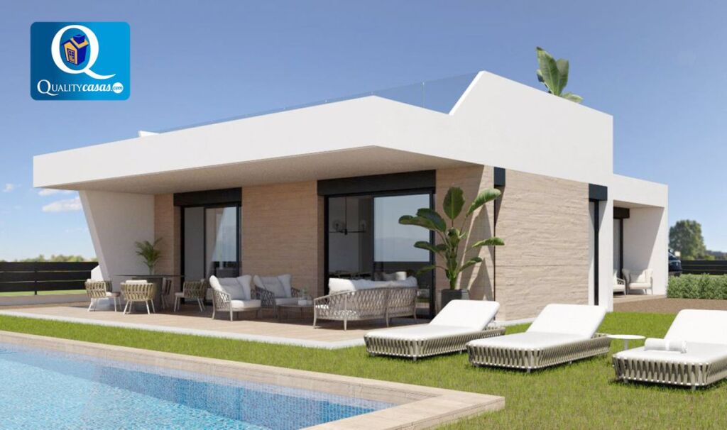 Imagen 1 de Casa-Chalet en Venta en Rojales Alicante Ref: 38168R