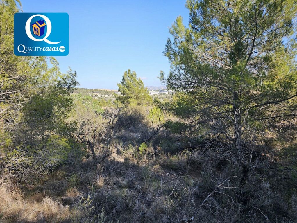 Imagen 4 de Suelo rústico en Venta en Polop Alicante Ref: MNFK3023