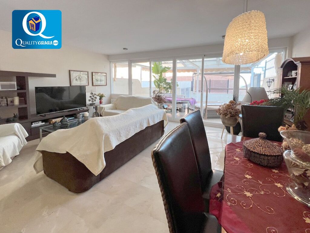 Imagen 2 de Adosada en Venta en Playa de San Juan Alicante Ref: K3128R